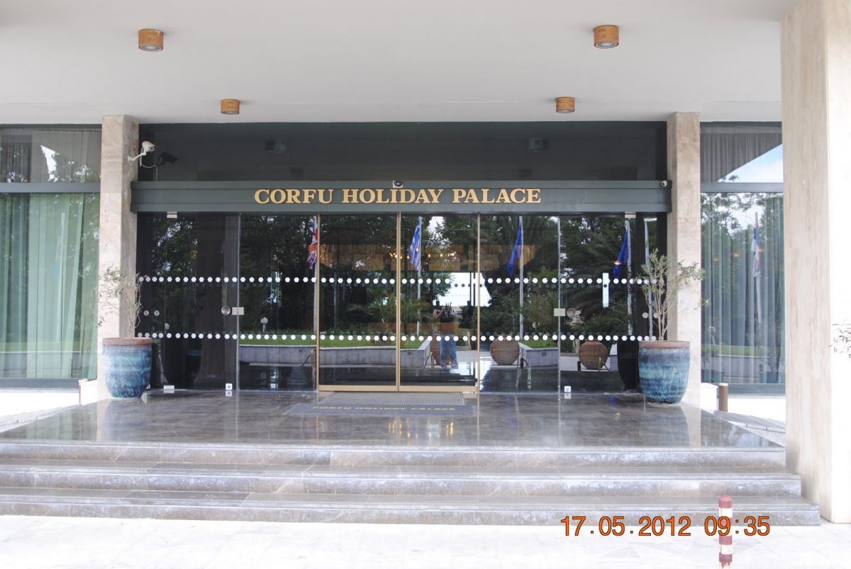 imagini hotel CORFU HOLIDAY PALACE